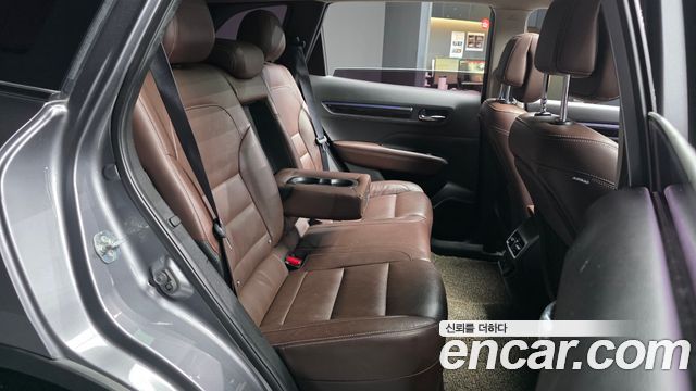 Renault Korea QM6 2017 — photo 18