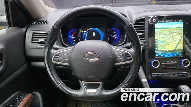 Renault Korea QM6 2017 — photo 19