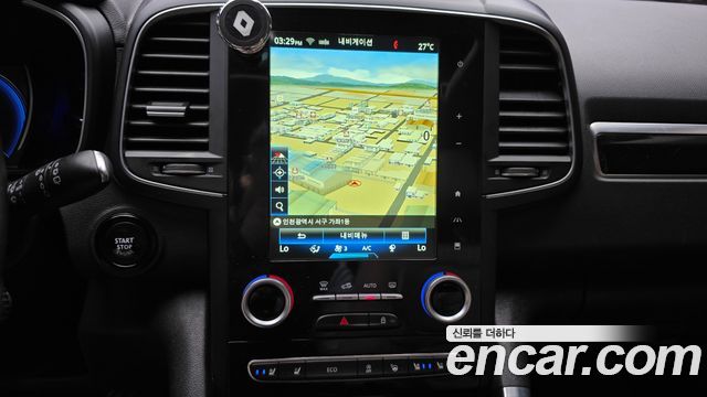 Renault Korea QM6 2017 — photo 20