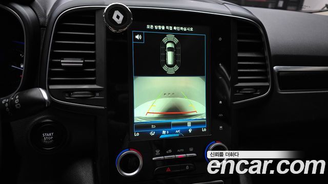 Renault Korea QM6 2017 — photo 21