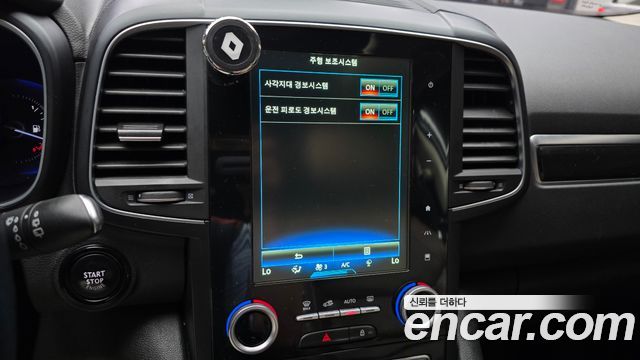 Renault Korea QM6 2017 — photo 22
