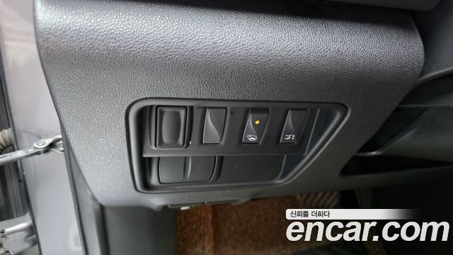 Renault Korea QM6 2017 — photo 23