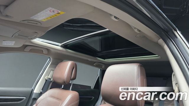 Renault Korea QM6 2017 — photo 25