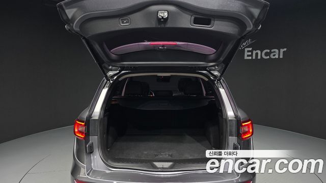 Renault Korea QM6 2017 — photo 26