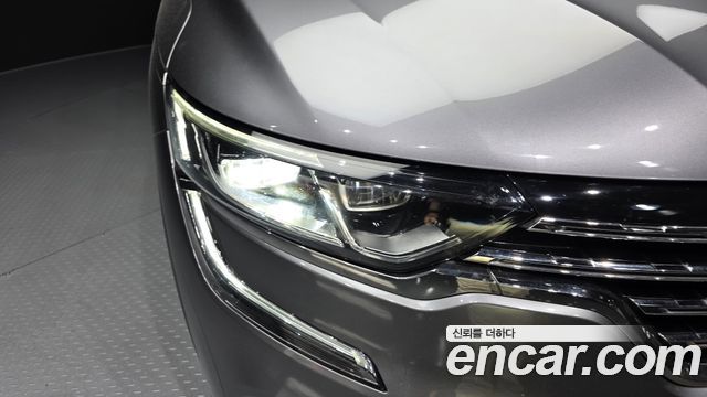 Renault Korea QM6 2017 — photo 8