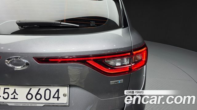 Renault Korea QM6 2017 — photo 9