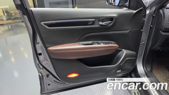 Renault Korea QM6 2017 — photo 14