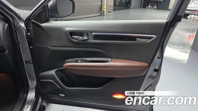 Renault Korea QM6 2017 — photo 15