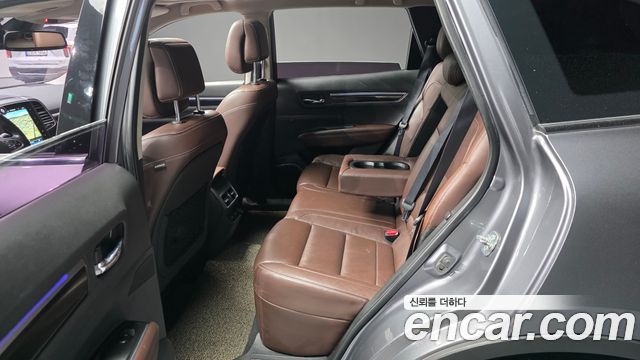 Renault Korea QM6 2017 — photo 16