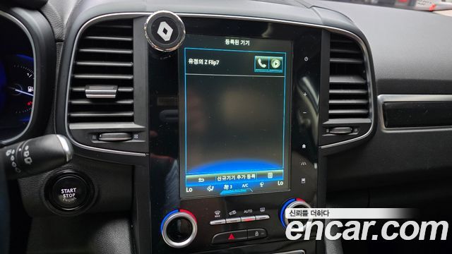 Renault Korea QM6 2017 — photo 27