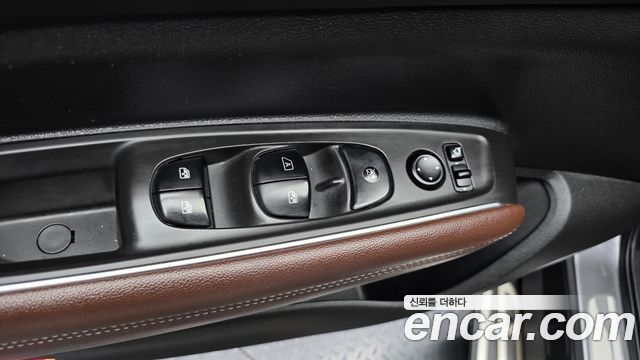 Renault Korea QM6 2017 — photo 28
