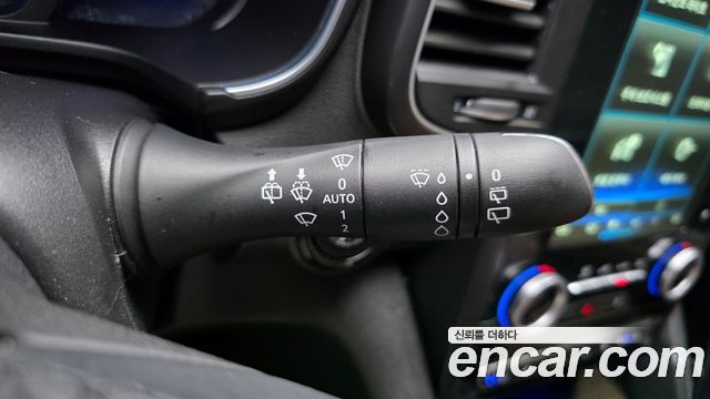 Renault Korea QM6 2017 — photo 30