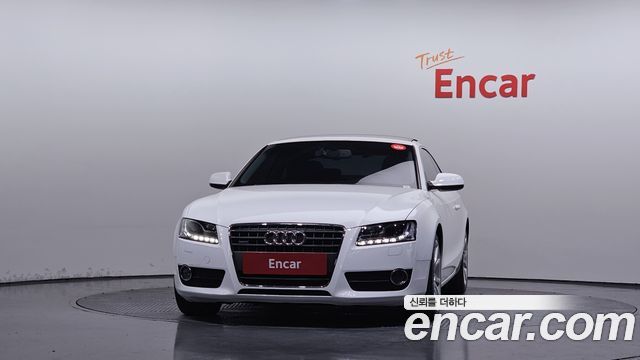 Audi A5 2011 — photo 3