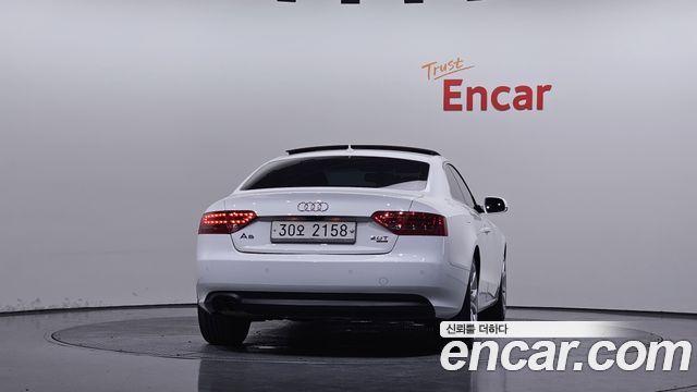 Audi A5 2011 — photo 4