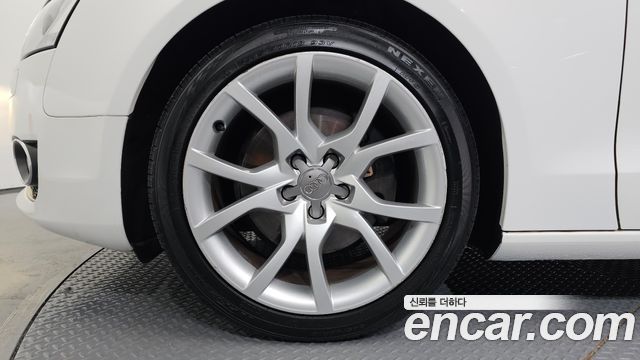 Audi A5 2011 — photo 5