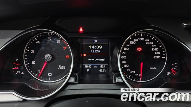 Audi A5 2011 — photo 8