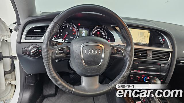 Audi A5 2011 — photo 13