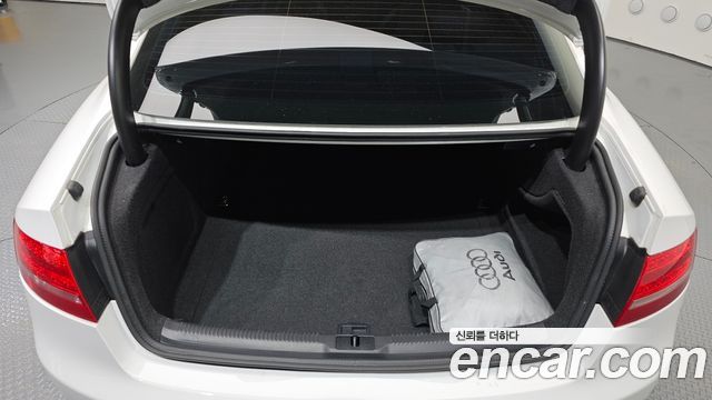 Audi A5 2011 — photo 20