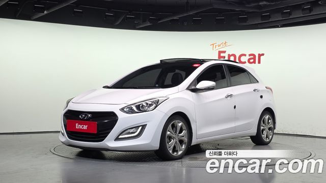 Hyundai i30 2014 — photo 1