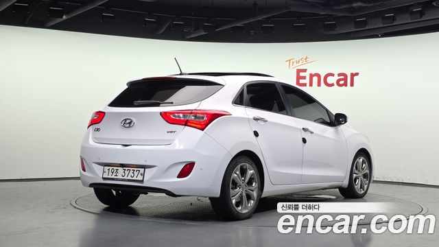 Hyundai i30 2014 — photo 2