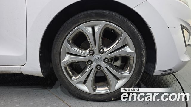 Hyundai i30 2014 — photo 7
