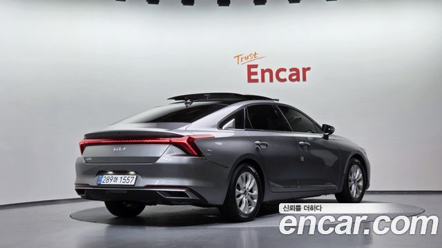 Kia K8 2022 — photo 2