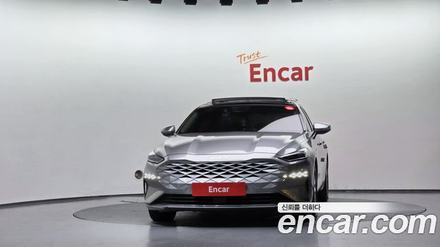 Kia K8 2022 — photo 3