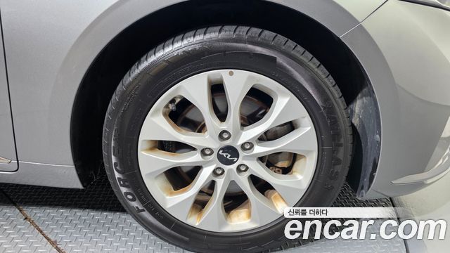 Kia K8 2022 — photo 5