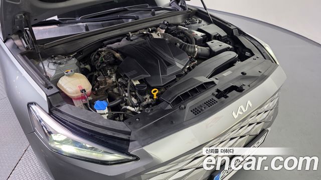 Kia K8 2022 — photo 6