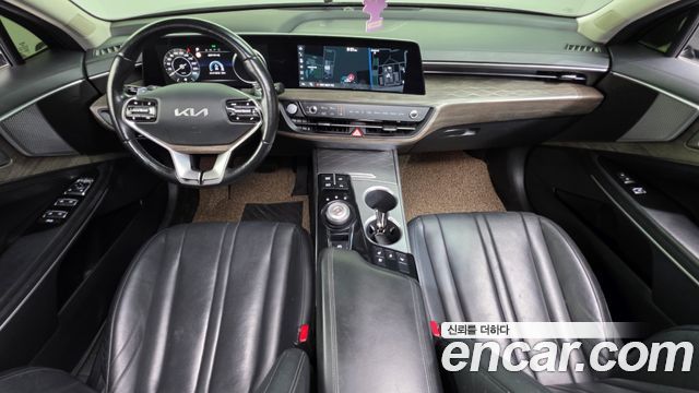 Kia K8 2022 — photo 7