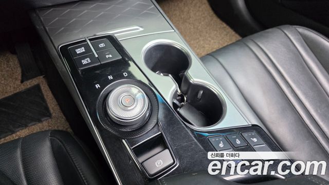 Kia K8 2022 — photo 9