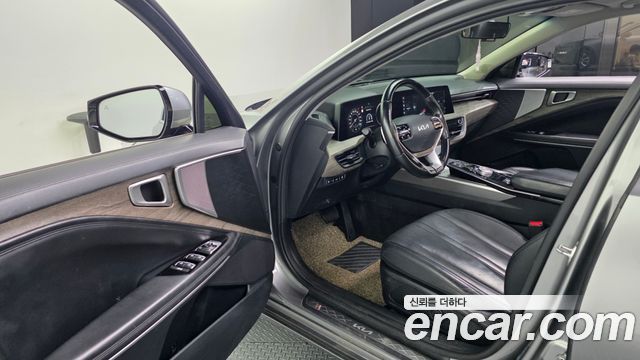 Kia K8 2022 — photo 10