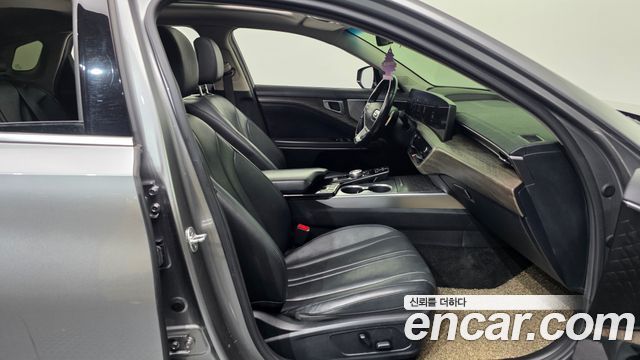 Kia K8 2022 — photo 11