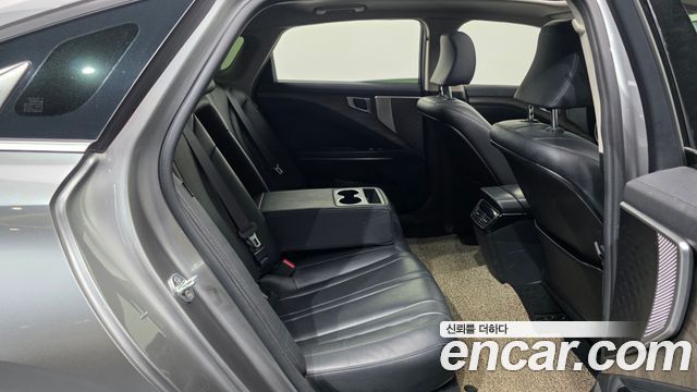 Kia K8 2022 — photo 12