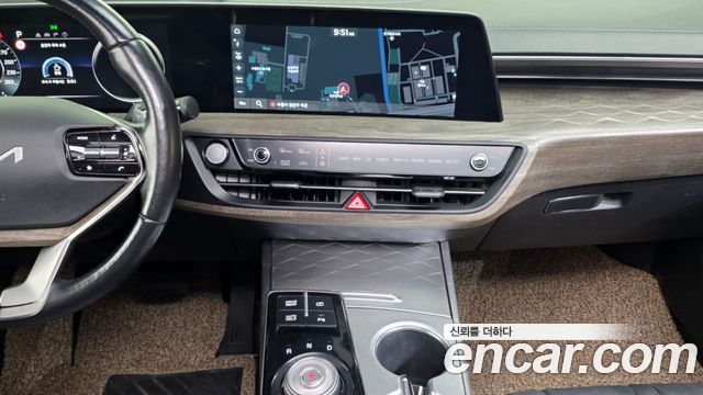 Kia K8 2022 — photo 14