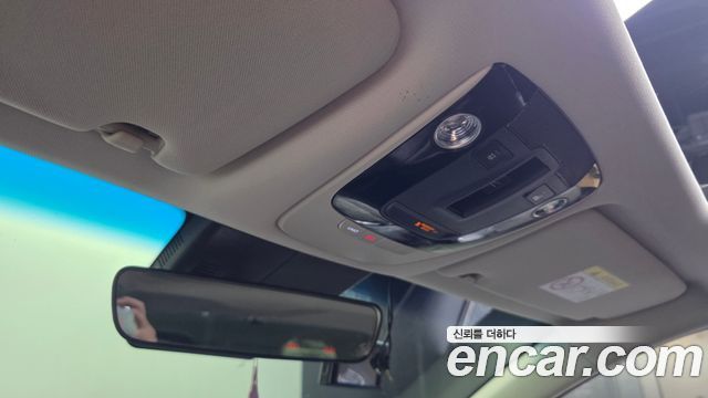 Kia K8 2022 — photo 17
