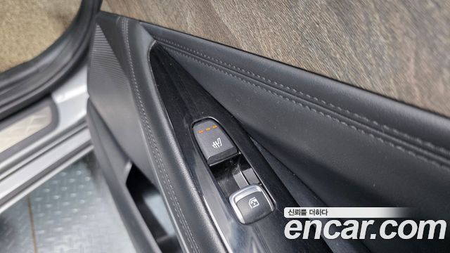 Kia K8 2022 — photo 19