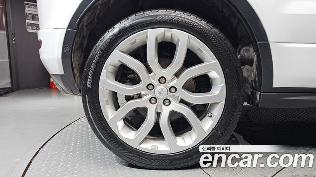 Land Rover Range Rover Evoque 2018 — photo 5