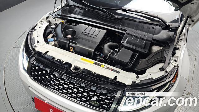 Land Rover Range Rover Evoque 2018 — photo 6