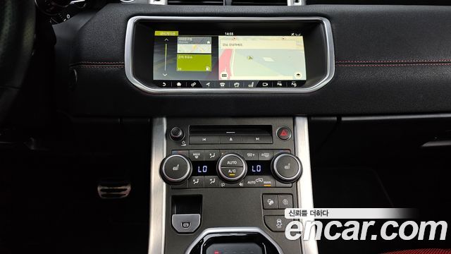 Land Rover Range Rover Evoque 2018 — photo 19