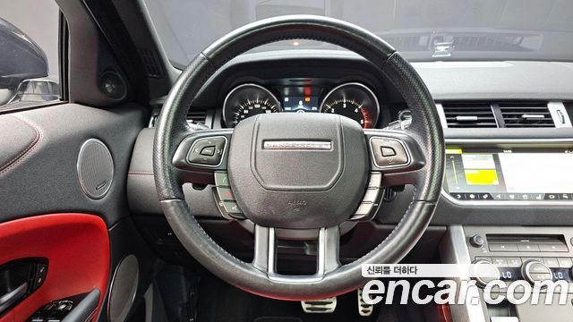 Land Rover Range Rover Evoque 2018 — photo 20