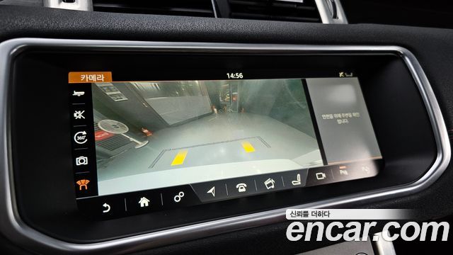Land Rover Range Rover Evoque 2018 — photo 21