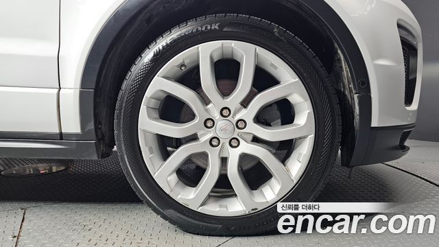 Land Rover Range Rover Evoque 2018 — photo 7