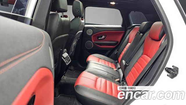 Land Rover Range Rover Evoque 2018 — photo 16