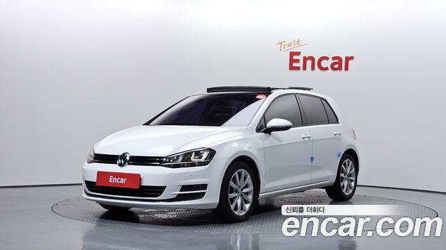 Volkswagen Golf 2015 — photo 1