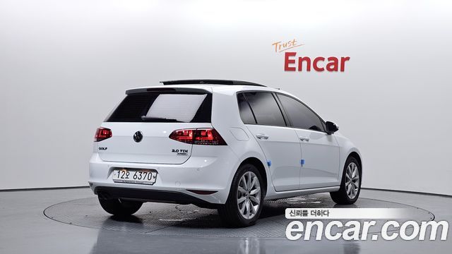 Volkswagen Golf 2015 — photo 2