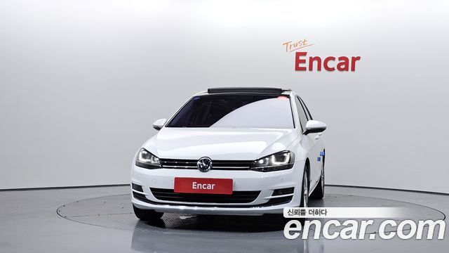 Volkswagen Golf 2015 — photo 3