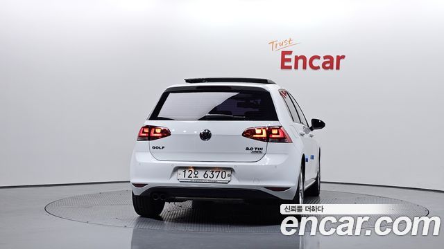 Volkswagen Golf 2015 — photo 4
