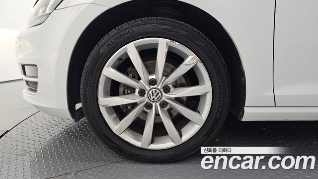 Volkswagen Golf 2015 — photo 5
