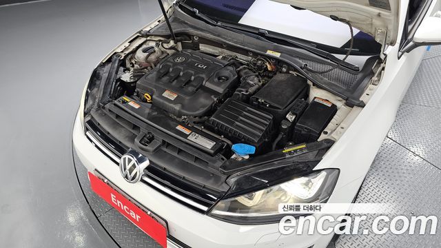 Volkswagen Golf 2015 — photo 6